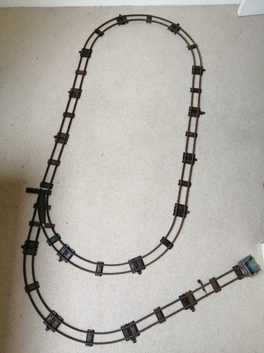 Vintage gauge hornby track - gauge,