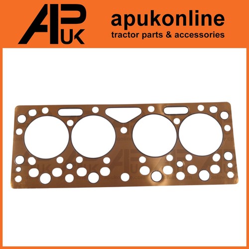Copper top head - copper,