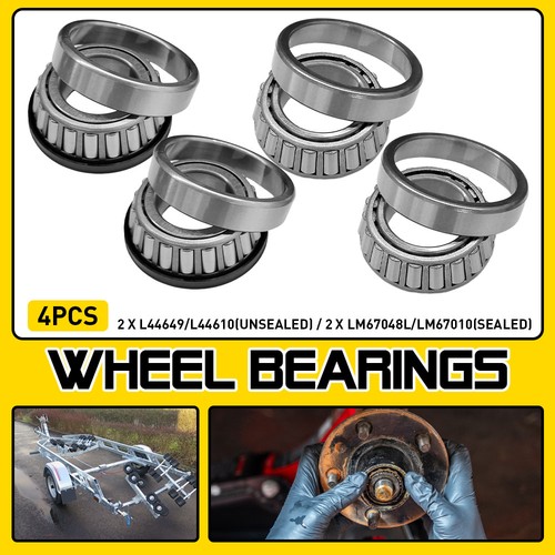 Wheel bearing repair kits - repair,