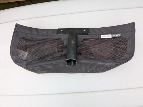 Bugaboo side pouch under - side, +