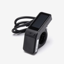 EBMX SW102 Display for X-9000 Controller Waterproof Speedometer Gauge Black mph