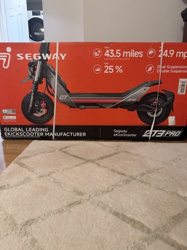 Segway zt3 pro kick - kick, electric
