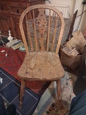  Vintage Wheel Back Kitchen