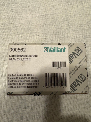 Vaillant turbomax ignition - vaillant,