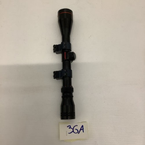 Simmons 9x40 scope with - 3-9x40,