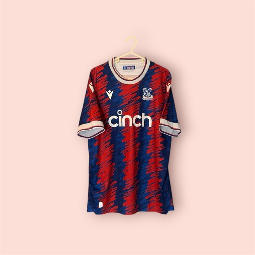 Crystal palace football shirt - palace,