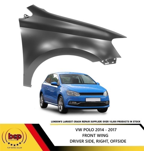 Volkswagen polo 2014 2017 - volkswagen,