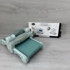 Sizzix Big Shot die-cutting