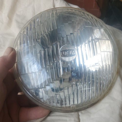 Lucas sealed beam - , 7”