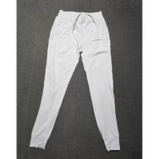 Alphalete Women's Joggers Sweatpants Athletic Training Lounge Gray Size S Gym