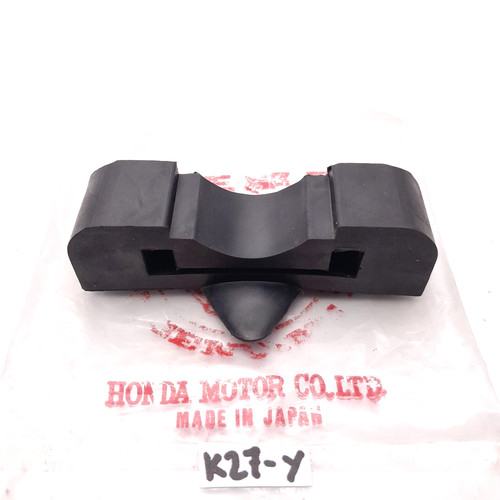 Gas tank rear rubber for - gas,