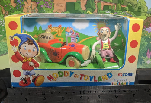 Vintage corgi noddy toyland - vintage,
