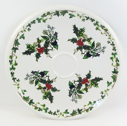 Portmeirion holly and ivy - portmeirion,