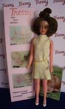 Tressy Doll Palitoy Dressed