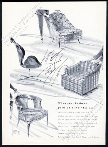 1962 arne jacobsen swan chair - 1962,