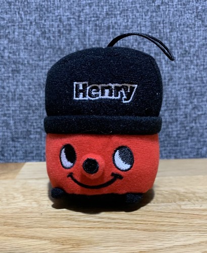 Rare henry the hoover - rare,