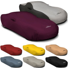 Car Cover Stormproof For Smart