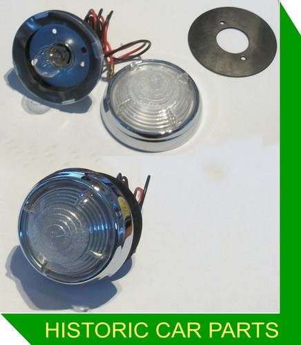 Round reversing lights for - round,