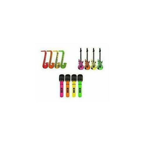 Inflatable music instruments - inflatable,