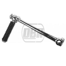 16mm Chrome Kickstart Kick Start Lever Silver Pit Bike Monkey 140cc 150cc 160cc