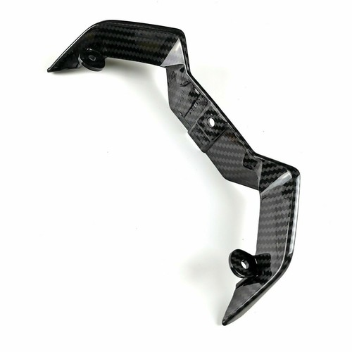 Front lower headlight fairing - lower,