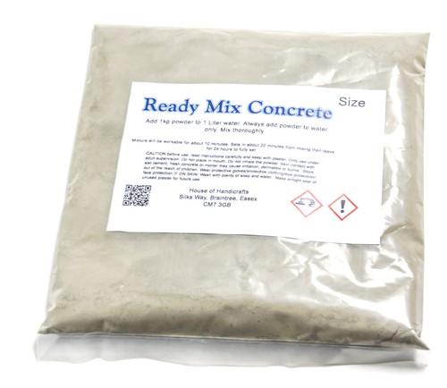 Postcrete ready mix - mix, concrete