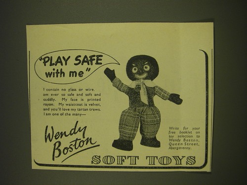 1955 wendy boston - 1955, soft