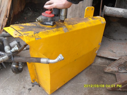 Jcb 403 hydraulic - jcb,