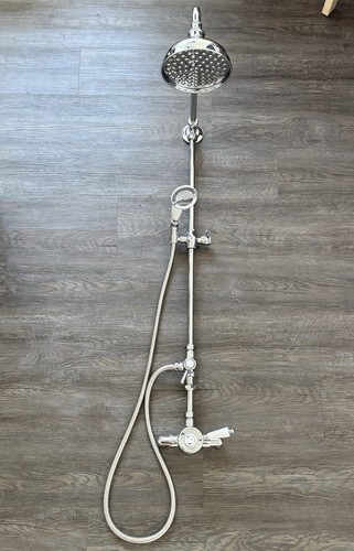 Bristan 1901 traditional dual - traditional,