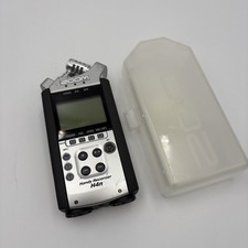 ZOOM H4N HANDY MULTI TRACK RECORDER STEREO MICROPHONE 