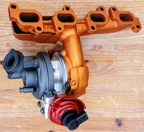 Turbo tdi hybrid billet - 1.6,