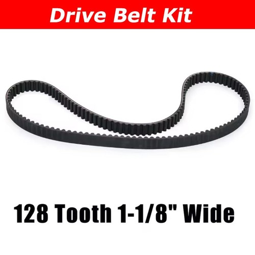 128t rear drive - rear, belt