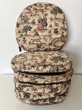 Ercol Seat Pads Set of 6
