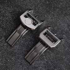 18mm compatible IWC Stainless