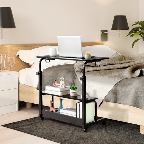 Adjustable overbed hospital - overbed,