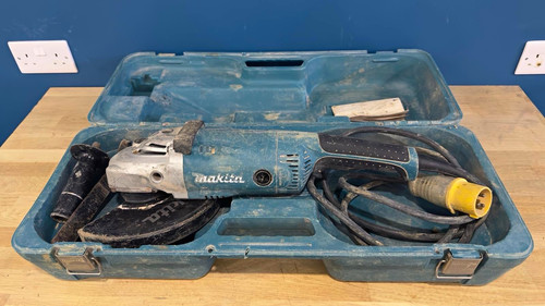 Makita 9069 230mm angle - 9069,