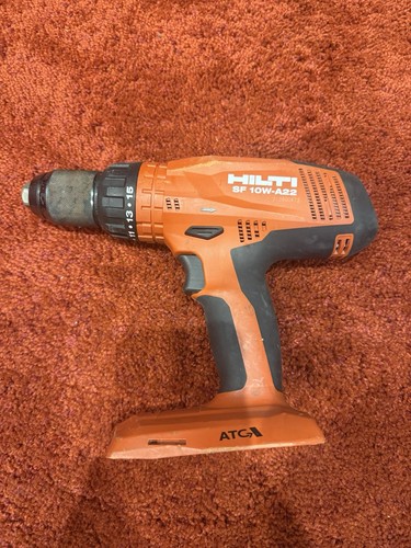 Hilti 10w a22 cordless - hilti, 22v