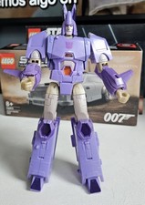 Hasbro Transformers War for Cybertron Kingdom Voyager WFC-K9 Cyclonus 7 inch...