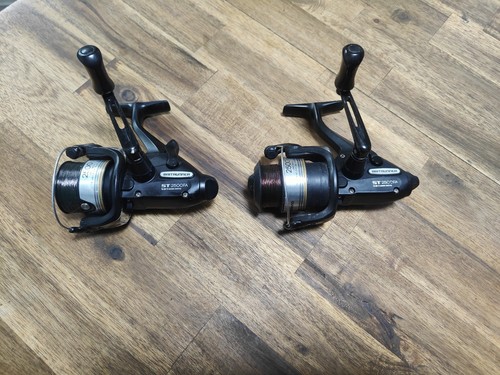 Shimano 2500 baitrunner - st, fa