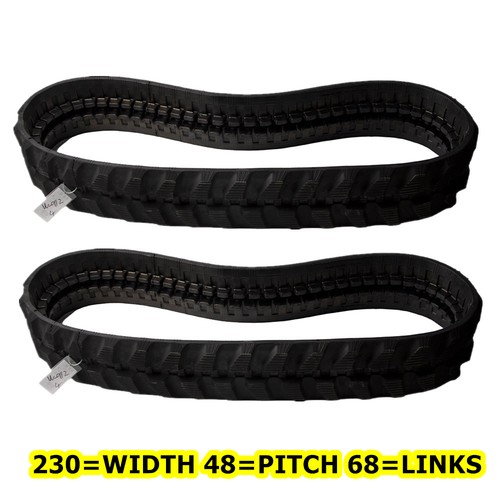Set for takeuchi rubber - 2,
