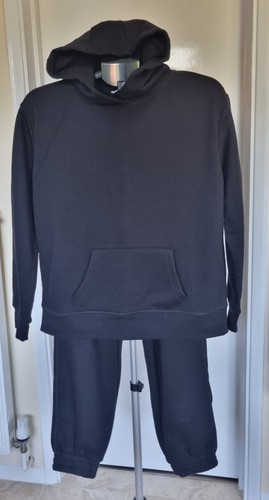 Primark black pullover hoodie