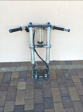 Front Fork Suspension Suzuki