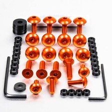 Aluminium Fairing Kit Kawasaki