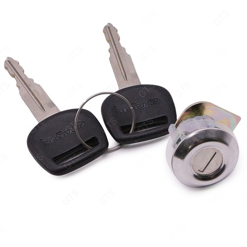 Fuel door lock - lh,