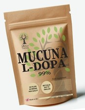 Mucuna Capsules 99% L-Dopa
