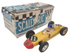 Working Vintage Scalextric C73