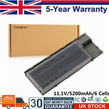 Battery for Dell Latitude D620