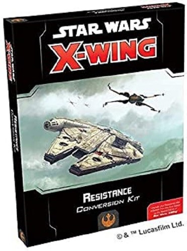 Star wars wing miniatures - star, x-wing