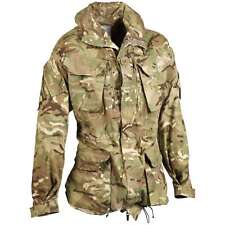 Grade 2 Genuine British Army PCS MTP Windproof Smock Jacket Military Camo 