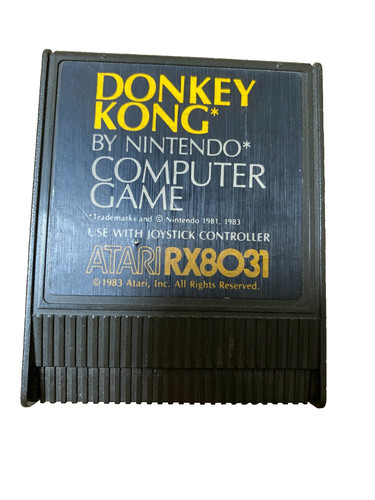 Atari 400 800 donkey - 400/800/xl/xe,
